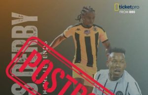 Highly Anticipated Legends Soweto Derby Put on Hold Legends Soweto Derby postponed 2026. Kaizer Chiefs vs Orlando Pirates legends. Puzzle Pictures. Ellis Park Stadium football. Ticketpro refund legends derby. South African football legends.