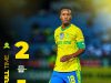 Sundowns Overcome Gritty Gomora United .Mamelodi Sundowns vs Gomora United highlights. Nedbank Cup Last 16 qualifiers. Peter Shalulile goal today. Thapelo Morena match-winner. Gomora United Maoke goal. Sundowns next match Nedbank Cup.