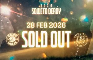 FNB Stadium Panic: Soweto Derby Tickets Sold Out in Record Time Kaizer Chiefs vs Pirates news. Soweto Derby ticket prices. FNB Stadium Derby capacity. Kaizer Chiefs vs Orlando Pirates February 28. Soweto Derby tickets sold out 2026.
