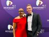 Celebrating 15 Years of Rozanne McKenzie & Hubby Rozanne McKenzie husband. Rozanne McKenzie love story. celebrity couples South Africa, Rozanne McKenzie 2026. long-lasting celebrity marriages, Valentine's Day celebrity posts. Rozanne McKenzie wedding anniversary.