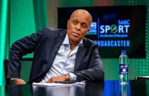 Is Sundowns’ Instability a Threat to SA Football? Doctor Khumalo Weighs In Mamelodi Sundowns news February 2026. Doctor Khumalo Bafana Bafana comments. Is a weak Sundowns bad for SA football?. SABC Sport Velile Mnyandu Sundowns news. Doctor Khumalo Mamelodi Sundowns instability.
