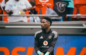 Sipho Chaine Dominates Clean Sheet Charts Orlando Pirates defensive record 2026. Sipho Chaine vs Bafana Bafana goalkeepers. PSL goalkeeper clean sheet charts. Sipho Chaine goals conceded. Orlando Pirates goalkeeper stats. Sipho Chaine clean sheets 2026
