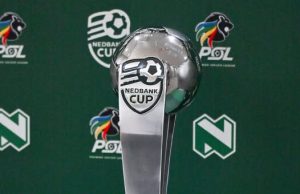 Nedbank Cup Blown Wide Open as the “Big Three” Fall Nedbank Cup 2026 Quarterfinalists. Orlando Pirates exit. Mamelodi Sundowns vs TS Galaxy results. Arthur Zwane AmaZulu. Casric Stars giant killers.