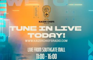 Amakhosi Take Over Southgate Mall: Join the Soweto Derby Build-Up Soweto Derby 2026 build-up. Salomon Kalou Kaizer Chiefs. Amakhosi fan event. Nkosingiphile Ngcobo Southgate. South African football news. Kaizer Chiefs Radio Southgate Mall.