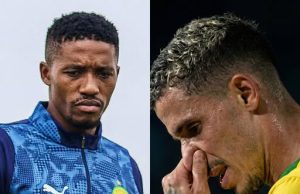 Injury Blow: Saleng and Sales Ruled Out of Sekhukhune United Clash Arthur Sales injury. Mamelodi Sundown vs Sekhukhune United. Miguel Cardoso. PSL news. Mamelodi Sundown team news. Monnapule Saleng injury update.