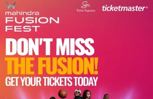 Mahindra Fusion Fest 2026: The Ultimate Collision of SA Music, Art, and Fashion Best music festivals South Africa 2026. SA talent hunt 2026. Mahindra XUV 3XO test drive challenge. South African music and fashion festival. SunBet Arena Pretoria events March 2026.