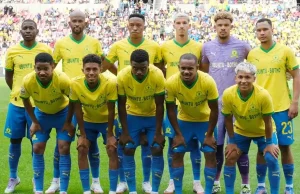 Nedbank Cup: Sundowns Launch Quest Against Gomora United Mamelodi Sundowns vs Gomora United Nedbank Cup. Ronwen Williams injury update. Monnapule Saleng debut. Miguel Cardoso. Nedbank Cup Last 32. Loftus Versfeld tickets.