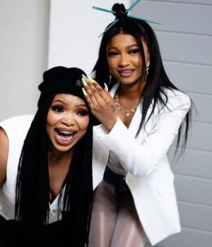 DJ Tshegu shares emotional birthday message for Babalwa M DJ Tshegu birthday post. Babalwa M birthday. DJ Tshegu tribute. Babalwa M news. Amapiano artists news.
