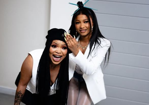 Babalwa M and DjTshegu DJ Tshegu birthday post. Babalwa M birthday. DJ Tshegu tribute. Babalwa M news. Amapiano artists news.