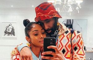 Bianca Naidoo Pays Tribute to Riky Rick on Fourth Anniversary of His Passing Bianca Naidoo Riky Rick. Riky Rick anniversary tribute. Riky Rick death anniversary. South African rapper remembrance. Bianca Naidoo Instagram post.