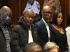 Alleged underworld figure “Cat” Matlala back in court over murder plot case Cat Matlala case. Vusimuzi Matlala court. Tebogo Thobejane case. Murder conspiracy SA. Cat Matlala news.