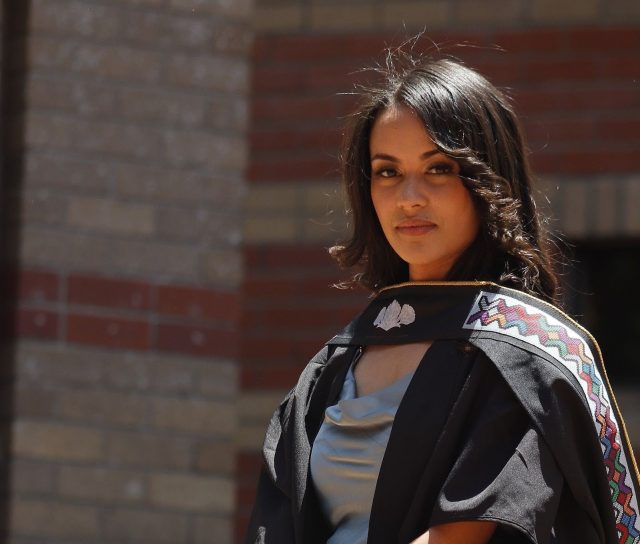 UWC DREAM Scholar 2026. Zoe Bok Social Work UWC. Achieving the Dream 2026 Portland. South African students in USA exchange. Child-Centred Play Therapy research South Africa.