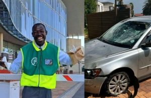 Breakthrough in David Sejobe Case: Vehicle Located After Public Manhunt David Sejobe hit and run update. MultiChoice security guard killed. Justice for David Sejobe hashtag. David Sejobe crowdfunding campaign. Golden Highway cycling accident 2026