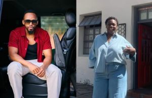 Donald Pens Emotional Open Letter to Amanda Black Donald open letter to Amanda Black 2026. Donald and Amanda Black collaboration. Amanda Black Amazulu performance State Theatre. Donald WhatsApp message Amanda Black. South African R&B news. Amanda Black Idols SA journey. Donald singer latest news.