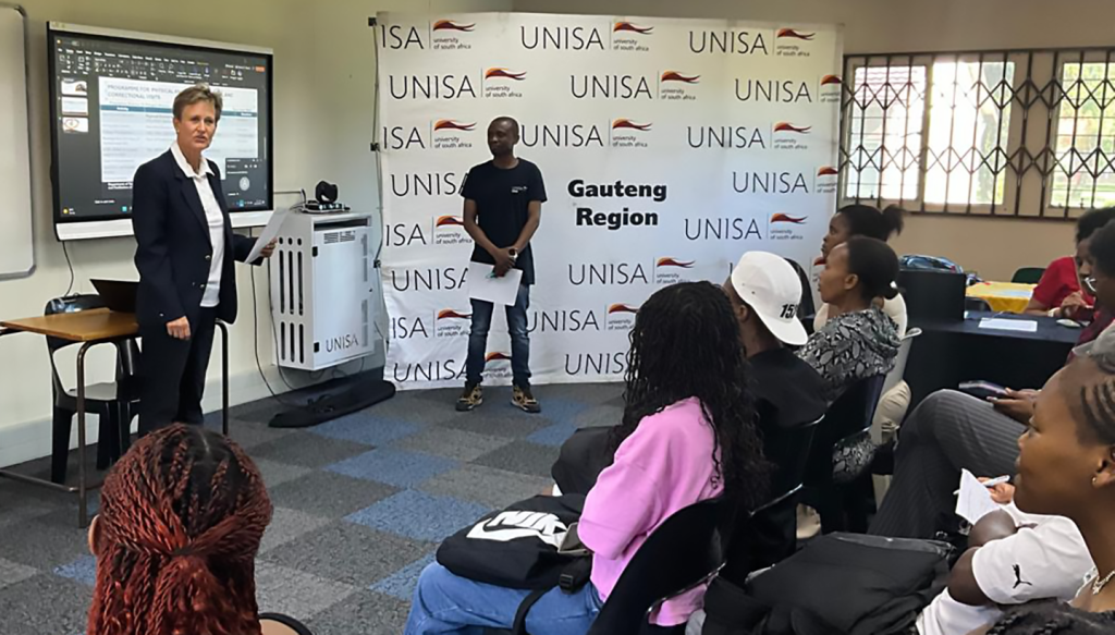 Unisa Ekurhuleni Campus support. Unisa Gauteng Region student outreach 2026. DTSFL student support services Unisa. Unisa first-year student guidance. NSFAS queries Unisa Ekurhuleni. Open distance e-learning support