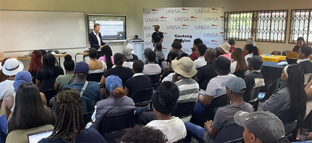 Unisa Ekurhuleni Campus support. Unisa Gauteng Region student outreach 2026. DTSFL student support services Unisa. Unisa first-year student guidance. NSFAS queries Unisa Ekurhuleni. Open distance e-learning support