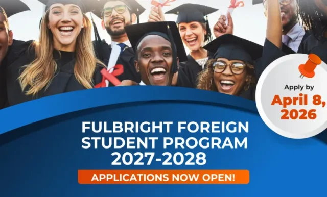 Fulbright South Africa 2027-2028. Fully funded scholarships for South Africans in USA. Fulbright Foreign Student Program application 2026. Postgraduate study in America for South Africans. U.S. Embassy South Africa scholarships.