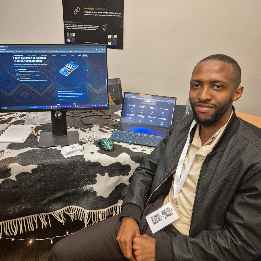 Wits University Science Innovation. Commercializing academic research. Sustainable leachate treatment. Neurodegenerative drug discovery pipeline. Kagome lattice applications. South African tech startups. Mushroom X knowledge engine.