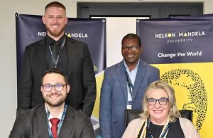 NMU Pioneers Africa’s First University-Led Energy-from-Sludge Initiative Nelson Mandela University waste-to-energy. Sustainalutions sewage sludge project. thermal hydrolysis Africa. NMU renewable energy research. Biofertiliser South Africa. Green Economy Eastern Cape. Professor Azwinndini Muronga. renewable energy from wastewater.