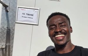 “Over 4.5 Million People!”: Hungani Ndlovu Celebrates Skeem Saam Milestone with Heartfelt Tribute SABC1 soapie viewership records. Skeem Saam Atlantis Dunes Cape Town. Skeem Saam behind the scenes photos. Hungani Ndlovu Skeem Saam Tbose. Skeem Saam 4.5 million viewers February 2026.