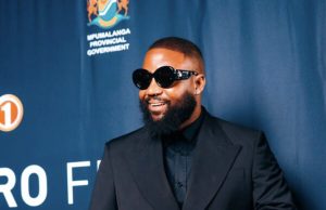 Cassper Nyovest Weighs In on Potential Lekompo Collaboration Cassper Nyovest new album 2026. Cassper Nyovest music news, Mufasa new music. South African Hip-Hop 2026. Gagasi FM entertainment news.