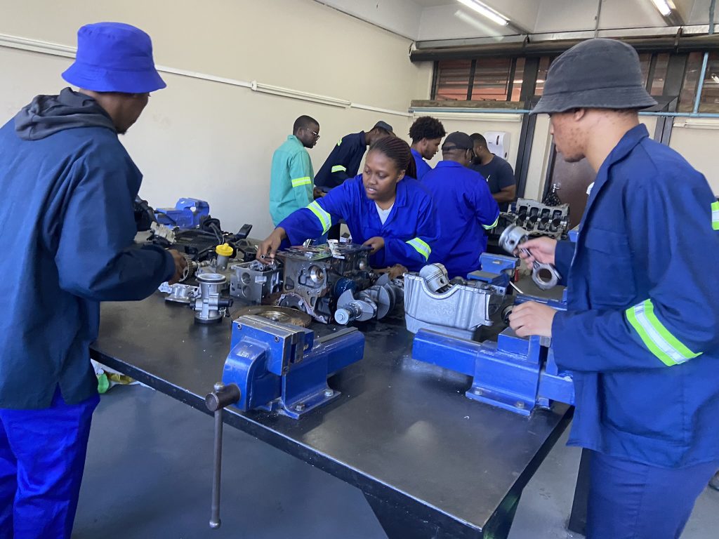 CAEVI University of Johannesburg. green mobility South Africa. electric vehicle conversion SA. EV skills development. sustainable transport South Africa. AI in electric vehicles. UJ electric vehicle innovation