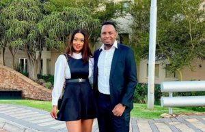 Itu Khune Pens Heartfelt Tribute to Wife Sphelele on Her Birthday Itumeleng Khune Wife Birthday. Sphelele Makhunga 2026. Itu Khune Family News. South African Football Power Couples. Kaizer Chiefs News Today.