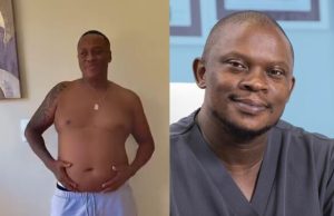 Jub Jub continues with surgery plans despite doctor controversy Jub Jub Cosmetic Surgery. Media personality Jub Jub. surgeon Dr Brian Monaisa. Jub Jub surgery. SA celebrity news.