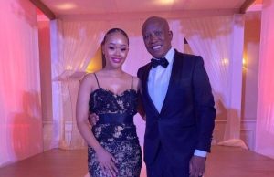 Julius Malema and Wife Reportedly Living Separately EFF leader marital issues. Julius Malema firearm conviction pre-sentencing. Mantwa Matlala moves out Bryanston. Julius Malema separation rumors 2026. Julius Malema Mantwa Matlala split.