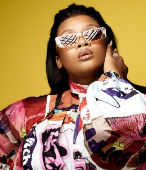 Lady Du Opens a New Chapter as She Confirms Relationship With DJ Kashief Lady Du new boyfriend. DJ Kashief Lady Du. Lady Du relationship news. SA celebrity couples. Amapiano star love life.