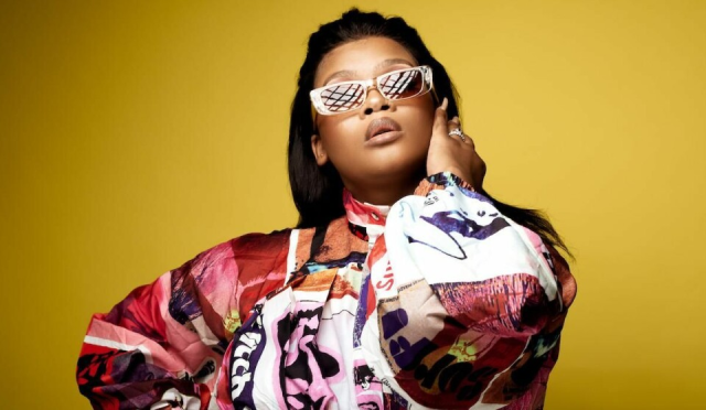 Lady Du new boyfriend. DJ Kashief Lady Du. Lady Du relationship news. SA celebrity couples. Amapiano star love life.