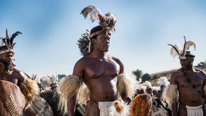 Vuyo Ngcukana Shaka iLembe. King Shaka vs British. Henry Francis Fynn Zulu Kingdom. South African historical dramas 2026. Shaka iLembe fan reactions. Shaka iLembe Season 3 trailer.
