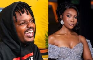 Mac G Reignites Firestorm: Claims Pearl Modiadie’s Metro FM Exit Was “Retaliation” for Resisting Harassment Mac G Pearl Modiadie. Metro FM sexual harassment. Podcast and Chill Mac G claims, Anthony Tony Soglo. Pearl Modiadie SABC lawsuit. Pearl Modiadie fired. South African media industry scandals, celebrity legal battles SA.