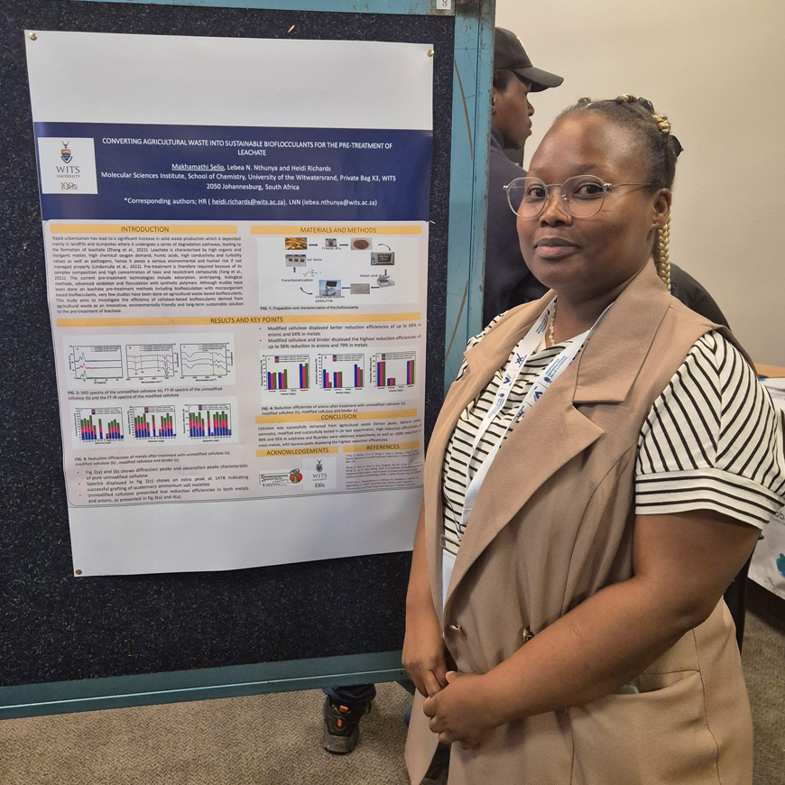 Wits University Science Innovation. Commercializing academic research. Sustainable leachate treatment. Neurodegenerative drug discovery pipeline. Kagome lattice applications. South African tech startups. Mushroom X knowledge engine.