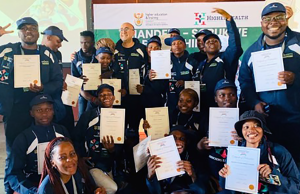 Unisa Peer Educators Attend Mandela-Sobukwe Leadership Camp Unisa Dean of Students. Higher Health Peer Educator Programme. South African student leadership. co-curricular development Unisa. youth empowerment SA. leadership training South Africa. Mandela-Sobukwe Peer Leadership Camp.