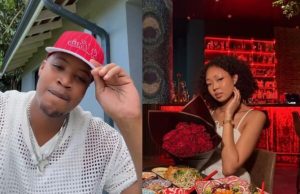 Mawelele Drops Romantic Single ‘Forever’ Dedicated to New Girlfriend Liu Bassie Mawelele girlfriend Liu Bassie. South African music releases 2026. Mawelele new single romance. Liu Bassie Valentine's Day debut. upcoming SA music. Mawelele Forever song