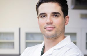 Wits Scientist Awarded Major Scholarship Glioblastoma research Wits University. blood-brain barrier drug delivery. glymphatic system drug transport. polydopamine nanoparticles cancer. SAMRC scholarship 2026. Nanoparticle therapy for brain cancer