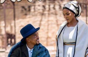 Mpho Popps and Latoyah Celebrate Wedding Anniversary Mpho Popps wedding anniversary. Latoyah Modikoane anniversary. South African celebrity couples. Mpho Popps traditional wedding. Latoyah Modikoane Instagram. celebrity anniversaries 2026.