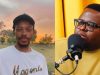 Sol Phenduka Shuts Down Rumors of a Feud with Nota Baloyi Sol Phenduka and Nota Baloyi feud 2026. Podcast and Chill Reshuffle Round Table recap. Sizwe Dhlomo and Sol Phenduka friendship. Nota Baloyi Podcast and Chill network. South African celebrity Twitter beef 2026.