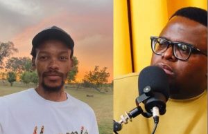 Sol Phenduka Shuts Down Rumors of a Feud with Nota Baloyi Sol Phenduka and Nota Baloyi feud 2026. Podcast and Chill Reshuffle Round Table recap. Sizwe Dhlomo and Sol Phenduka friendship. Nota Baloyi Podcast and Chill network. South African celebrity Twitter beef 2026.