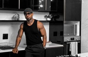 Prince Kaybee’s Intense New Workout Goes Viral (For All the Wrong Reasons!) Prince Kaybee workout video. Prince Kaybee sex champion. Prince Kaybee trending. Sol Phenduka reaction. Prince Kaybee gym. weird workout videos. South African celebrities news.