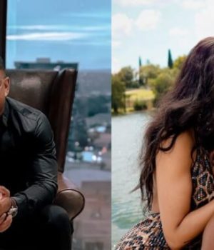 Nadia Nakai and Prince Kaybee Trade Blows in Viral IG Spat Nadia Nakai Prince Kaybee Drama. Nadia Nakai and Toss relationship. Prince Kaybee Instagram clapback. SA Celebrity News February 2026. Bragga vs Prince Kaybee.
