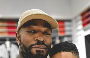 Prince Kaybee’s Wholesome Dance Session with Son Melts Social Media Prince Kaybee Charlotte remix. Prince Kaybee son wholesome video. South African DJ family moments. Kabelo Mabalane son dance. Prince Kaybee dance video son