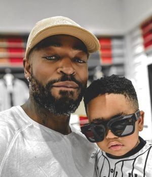 Prince Kaybee’s Wholesome Dance Session with Son Melts Social Media Prince Kaybee Charlotte remix. Prince Kaybee son wholesome video. South African DJ family moments. Kabelo Mabalane son dance. Prince Kaybee dance video son