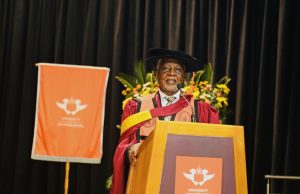 UJ Celebrates Honorary Doctor Prof Alfred Msezane’s Recognition by National Society of Black Physicists UJ Faculty of Science. Theoretical atomic and molecular physics. Black History Month physicists. National Society of Black Physicists honors. UJ honorary doctorate recipient. Prof Alfred Z Msezane UJ