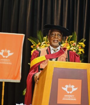 UJ Celebrates Honorary Doctor Prof Alfred Msezane’s Recognition by National Society of Black Physicists UJ Faculty of Science. Theoretical atomic and molecular physics. Black History Month physicists. National Society of Black Physicists honors. UJ honorary doctorate recipient. Prof Alfred Z Msezane UJ
