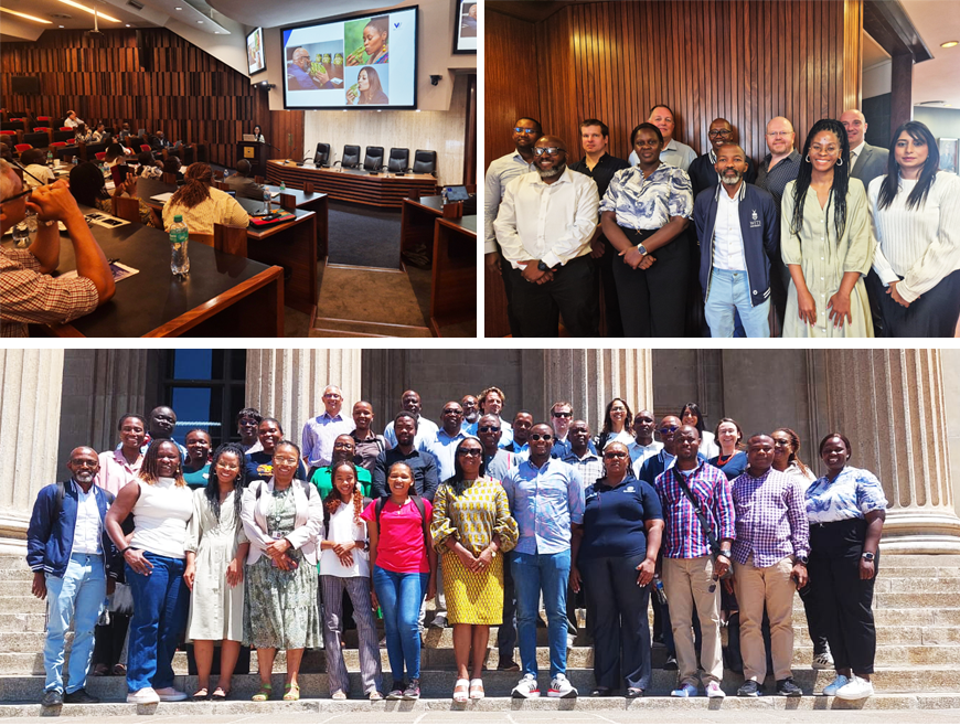 Wits University Innovation 2026. Technology Transfer Africa. Wits Commercial Enterprise. Intellectual Property Management South Africa. PeCo Power Spin-out.