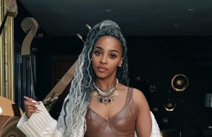 Sbahle Mpisane Fires Back at Trolls Mocking Her Permanent Injuries Sbahle Mpisane car accident 2018. Sbahle Mpisane moonboot trolls. fitness influencer disability. Sbahle Mpisane health update 2026. South African celebrity resilience.