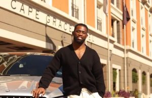 Siya Kolisi Gets Candid About Afrikaans Struggles and Son’s School Report Siya Kolisi Afrikaans struggle. Siya Kolisi son Nicholas school marks. Siya Kolisi Instagram video February 2026. Siya Kolisi parenting news. Nicholas Kolisi Afrikaans grade. Springbok captain school life. Siya and Rachel Kolisi children.