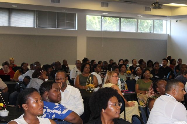 Prof Robert Balfour. UWC Institutional Operating Plan. South African higher education. UWC HR Department. academic career growth SA. UWC Staff Capacity Building